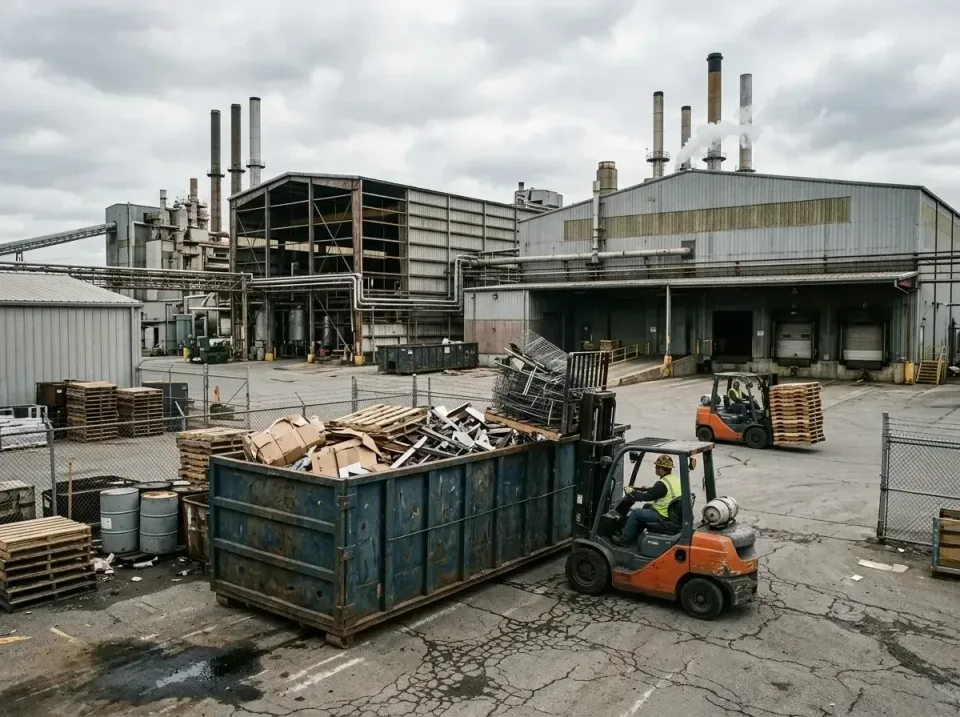 industrial-factory-scrap-conta-003 — frequently asked questions, Cheap Roll-off Dumpster Rentals in West Sand Lake, NY